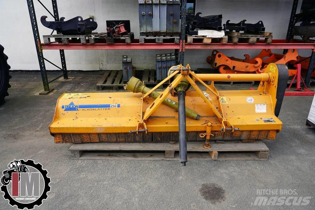 Berti EKR-S 250 Kosilice za livade