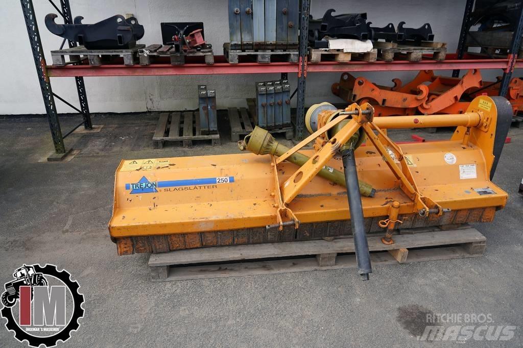 Berti EKR-S 250 Kosilice za livade
