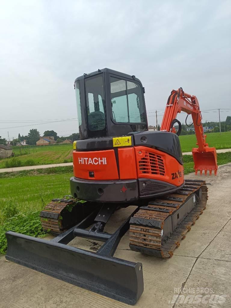 Hitachi ZX50U Mini bageri < 7t