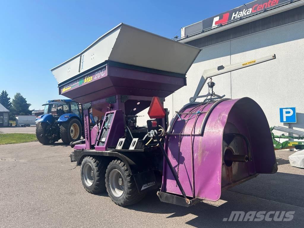 Murska W-Max20C Mlinovi