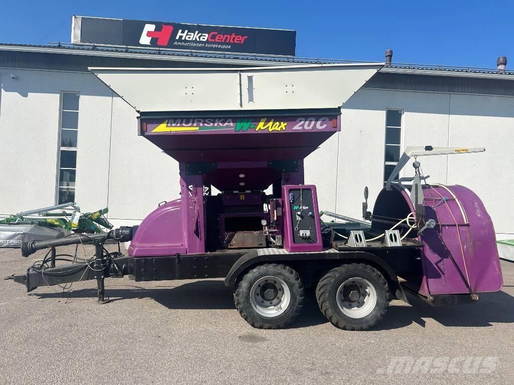 Murska W-Max20C Mlinovi