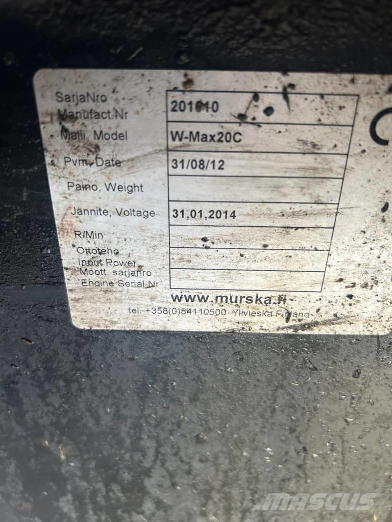 Murska W-Max20C Mlinovi