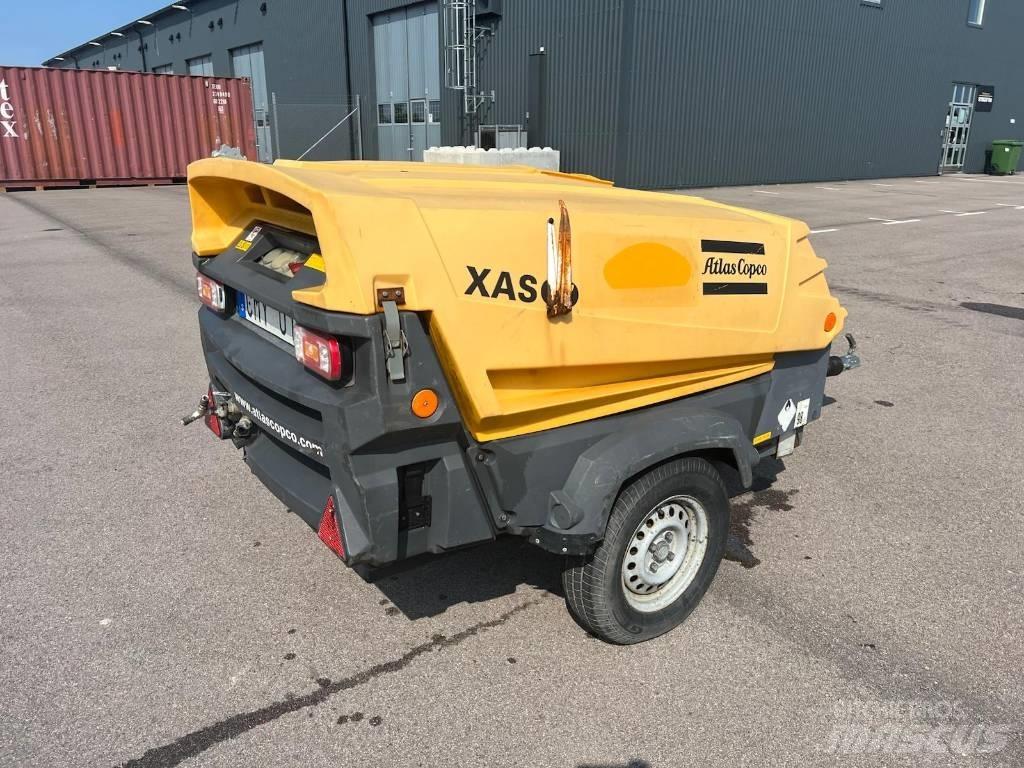 Atlas Copco XAS 97 Kompresori