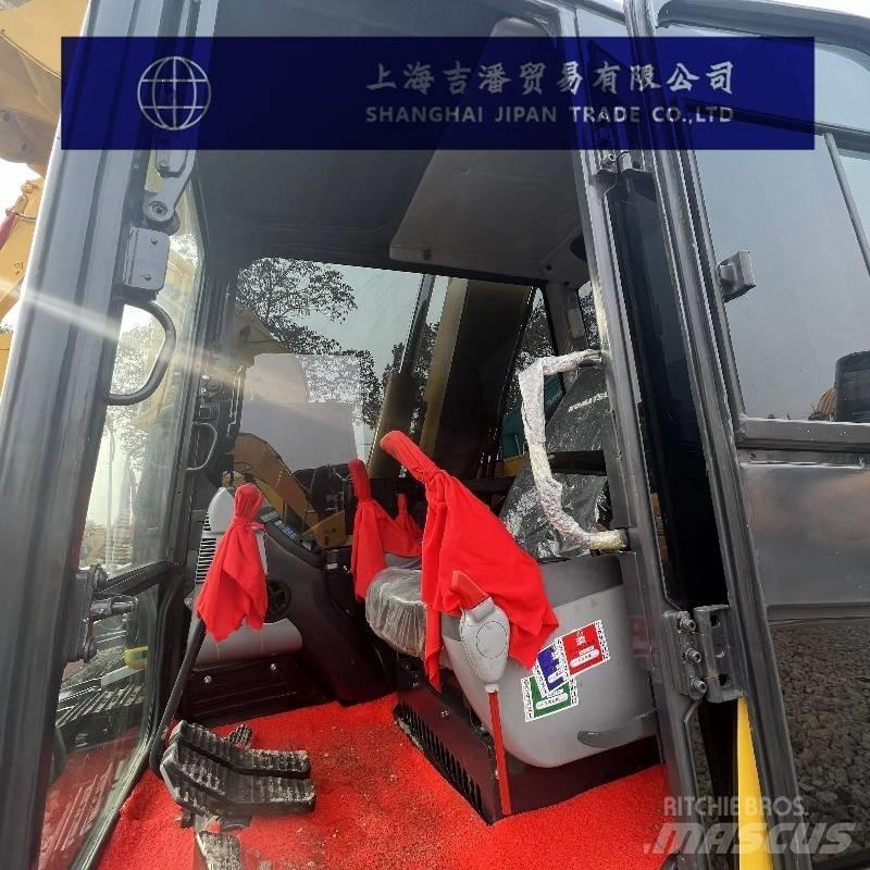 Komatsu PC 70 Mini bageri < 7t