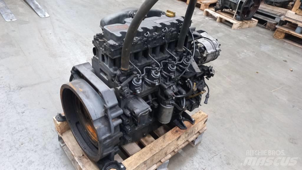 Deutz BF4M2011 Motori za građevinarstvo