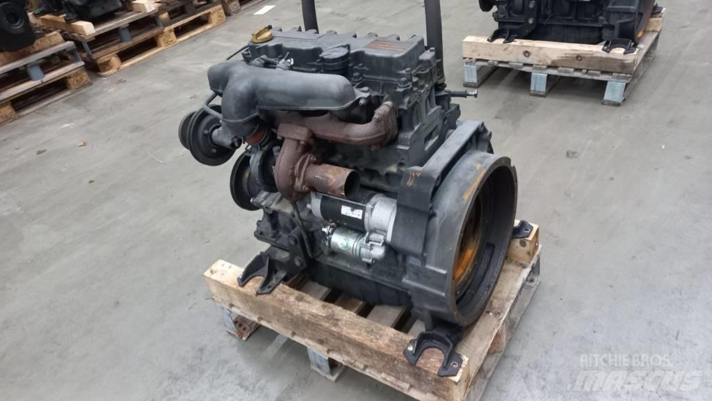 Deutz BF4M2011 Motori za građevinarstvo