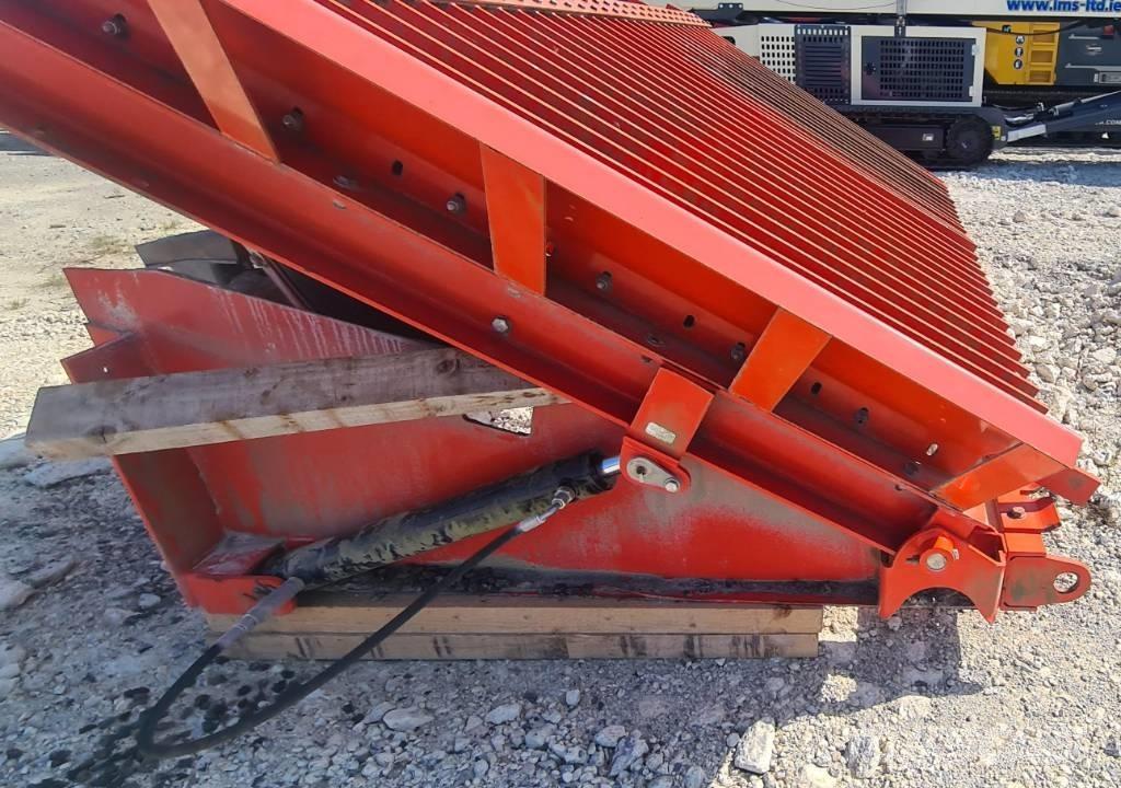Terex Finlay 683 Mobilna sita