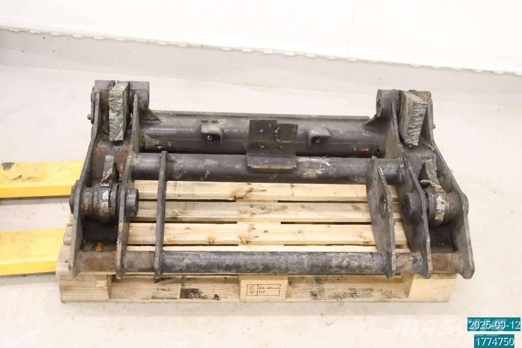 Huddig 1160 Boom i dipper strele