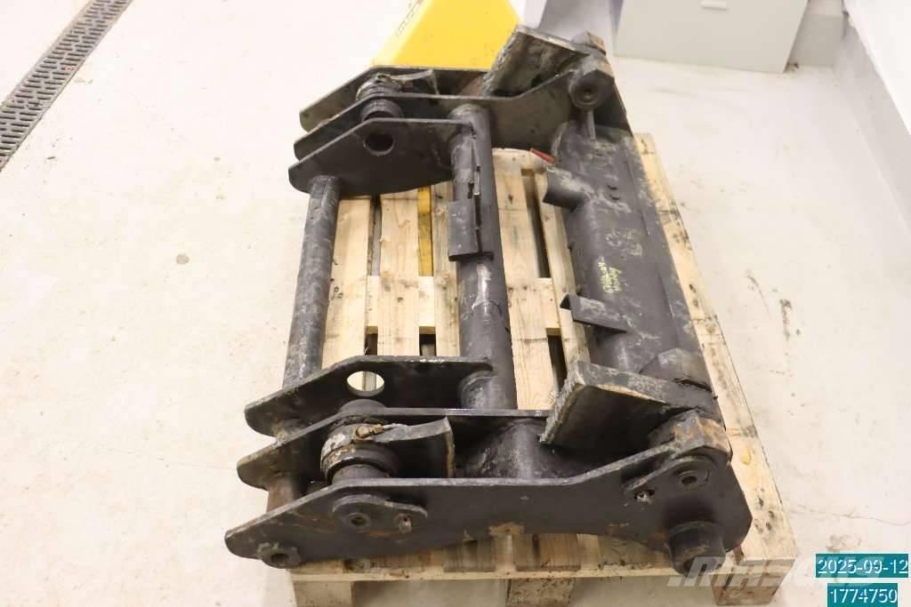 Huddig 1160 Boom i dipper strele