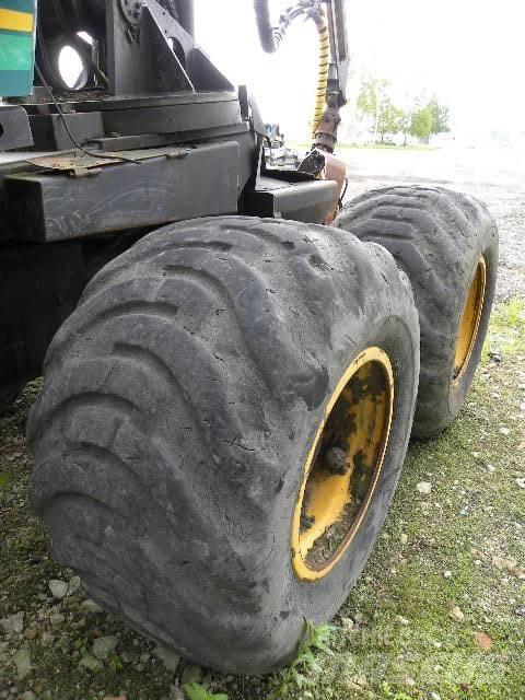 Logman 821 H Harvarderi