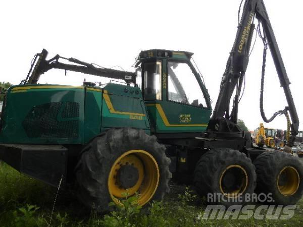Logman 821 H Harvarderi