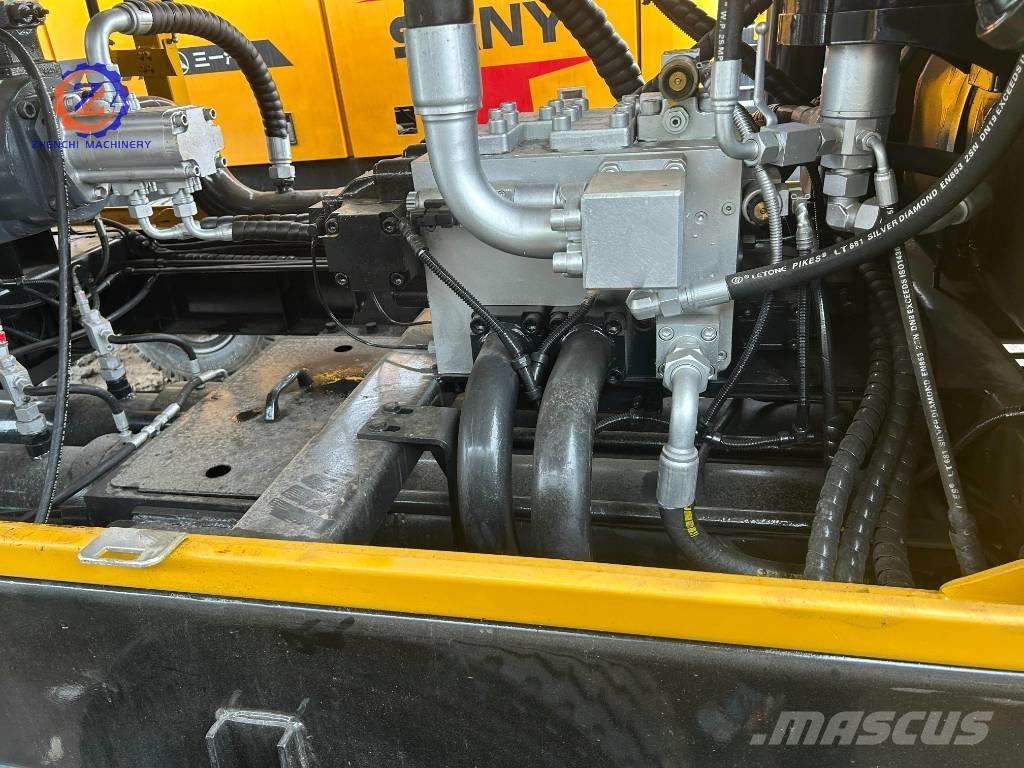 Sany HBT 80 C Kamionske beton pumpe