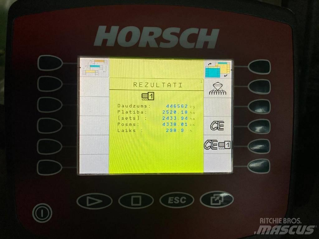 Horsch Pronto 6 DC Sejačice