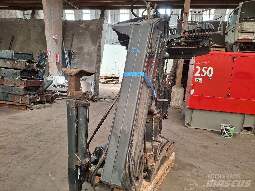 Atlas AK 4002 Kranovi za utovar