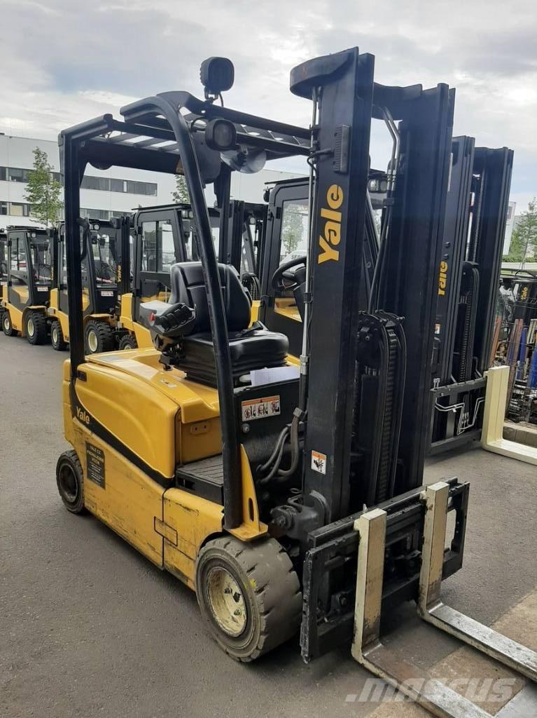 Yale ERP20VF LWB Električni viljuškari