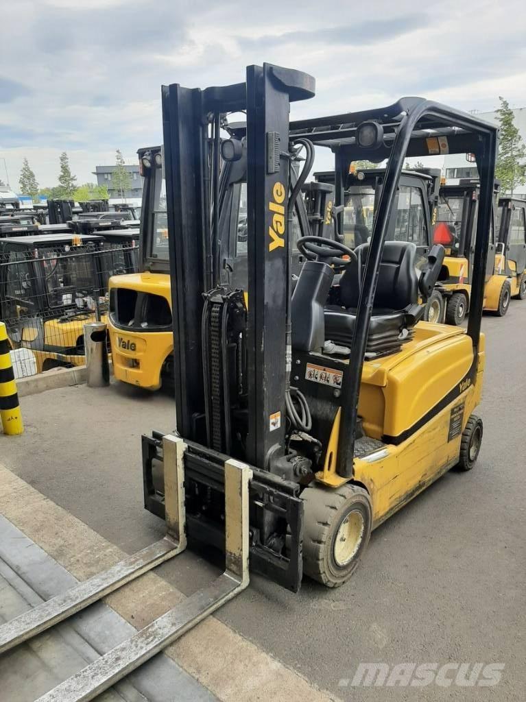 Yale ERP20VF LWB Električni viljuškari