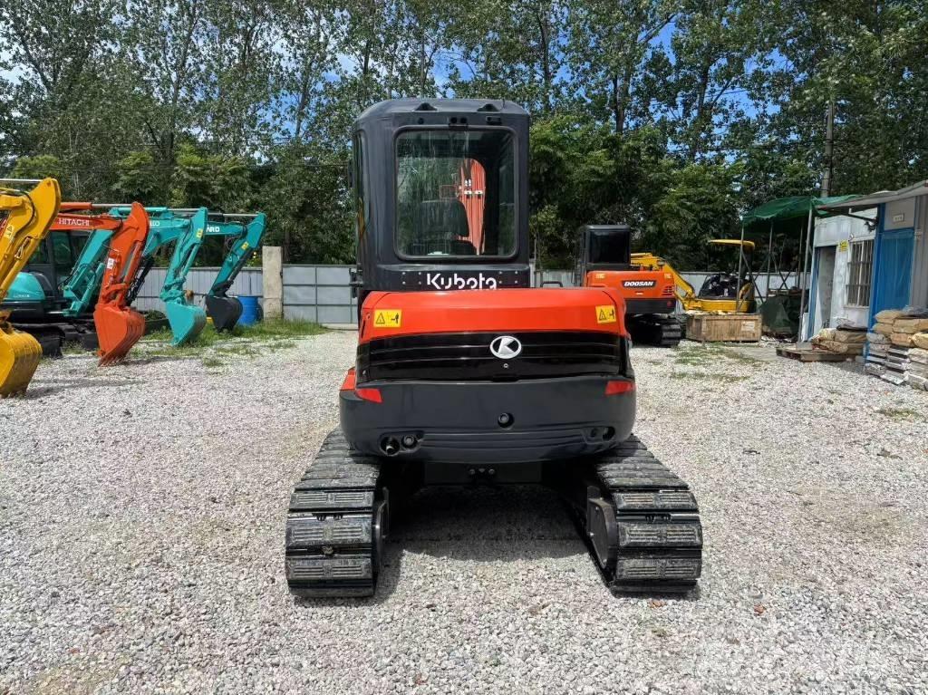 Kubota U 50-5 Mini bageri < 7t