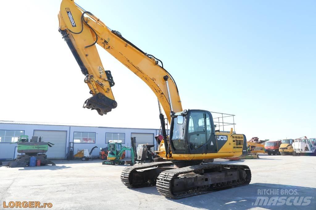 JCB JS 290 LC Bageri guseničari