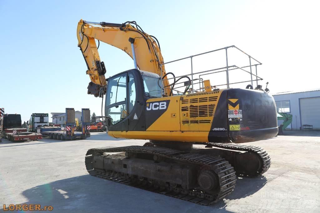 JCB JS 290 LC Bageri guseničari