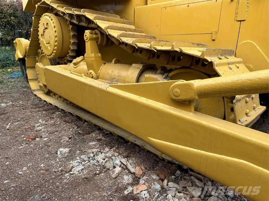 CAT D7H Buldožeri guseničari