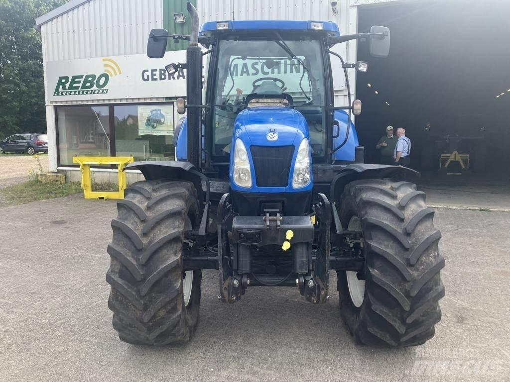 New Holland T6080 Traktori