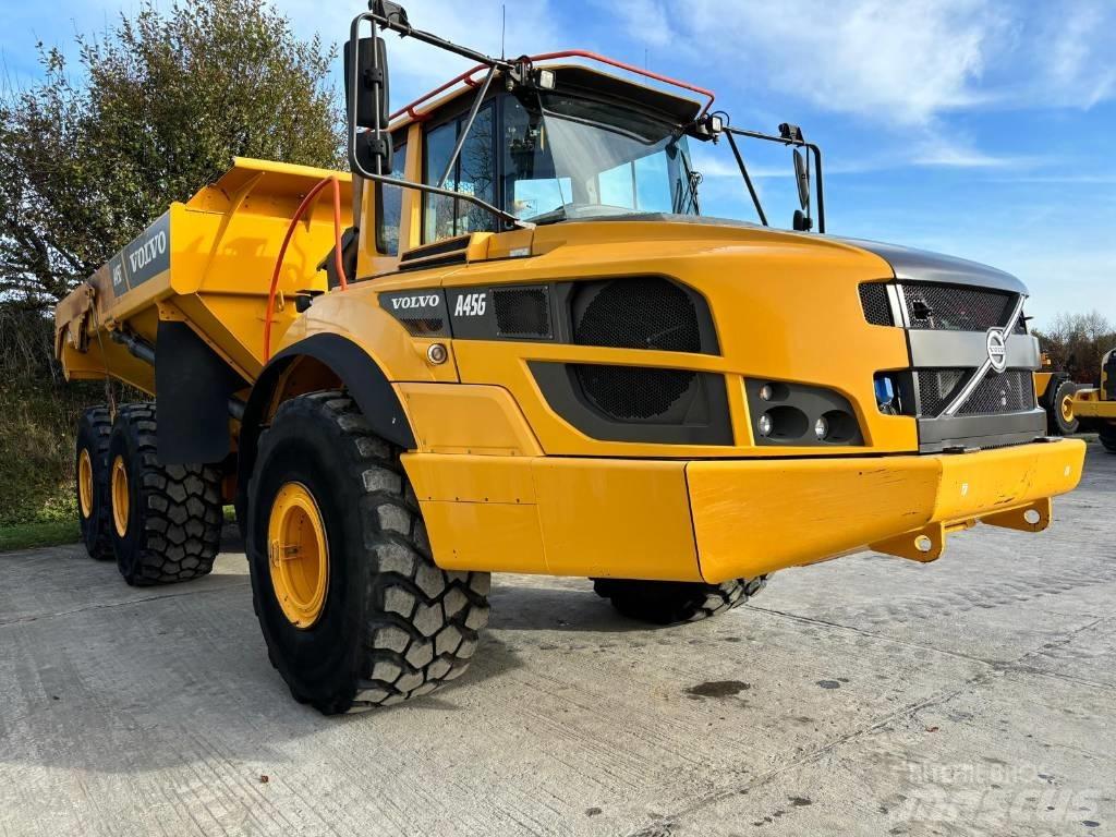 Volvo A 45 G Zglobni damperi