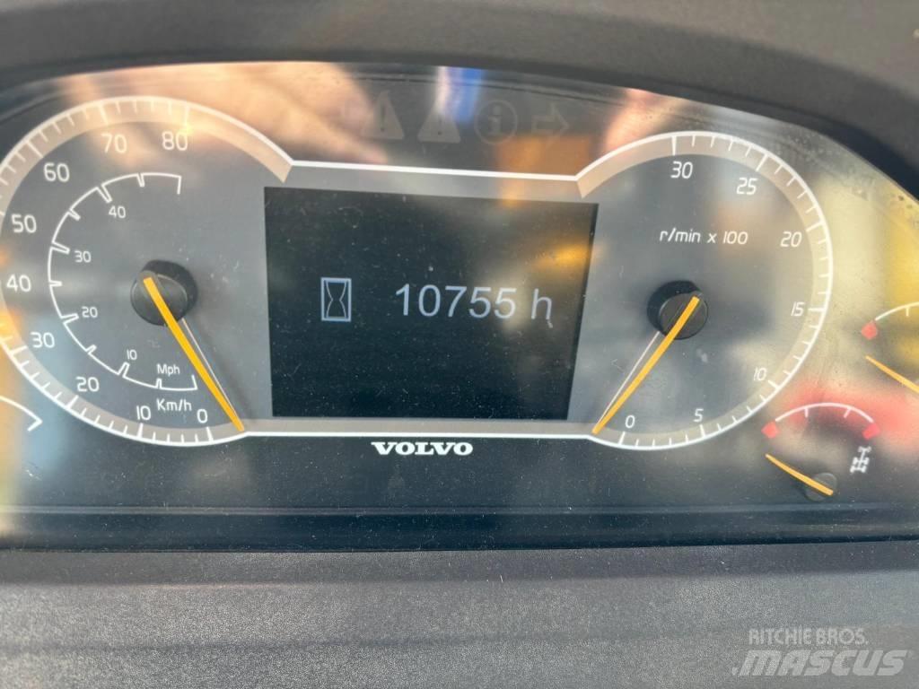 Volvo A 45 G Zglobni damperi