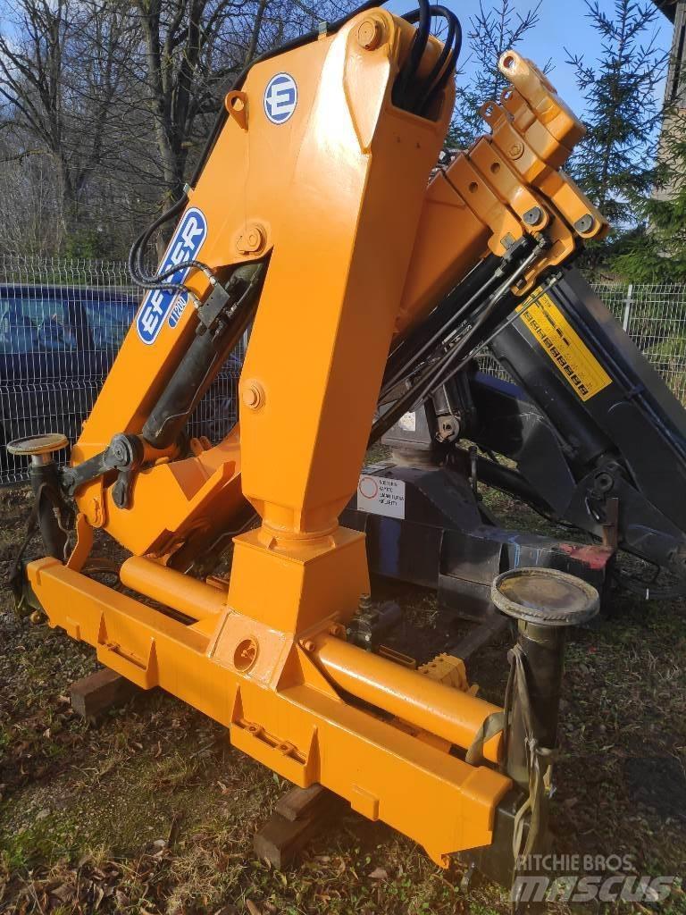 Effer 11200 Kranovi za utovar