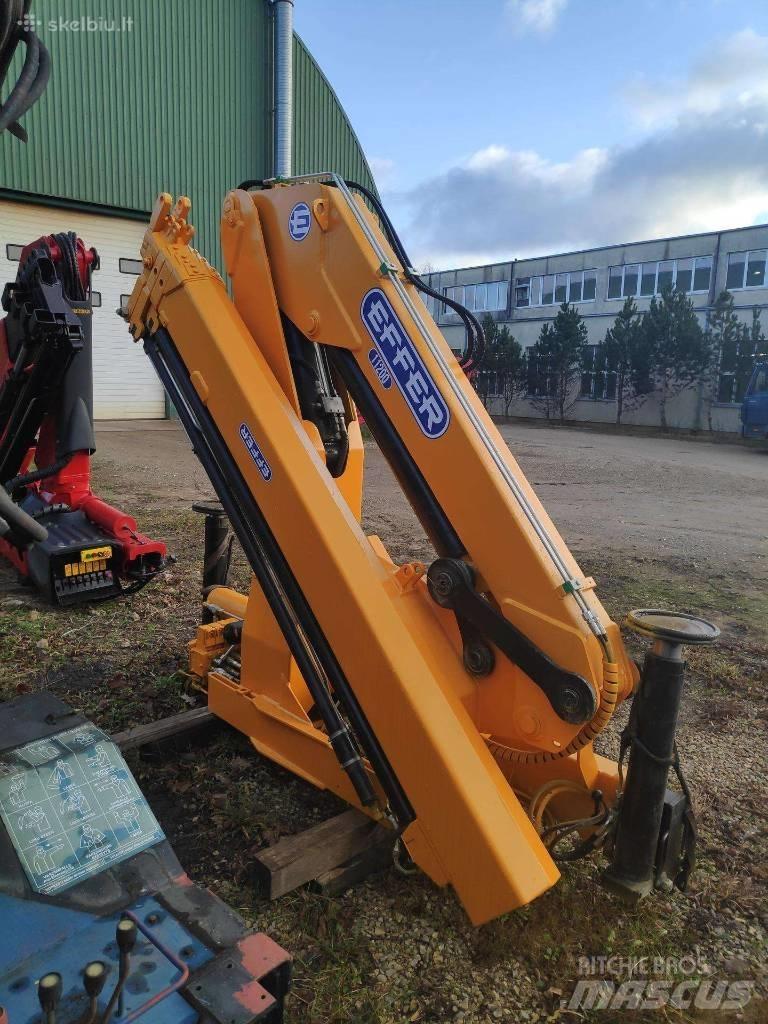 Effer 11200 Kranovi za utovar