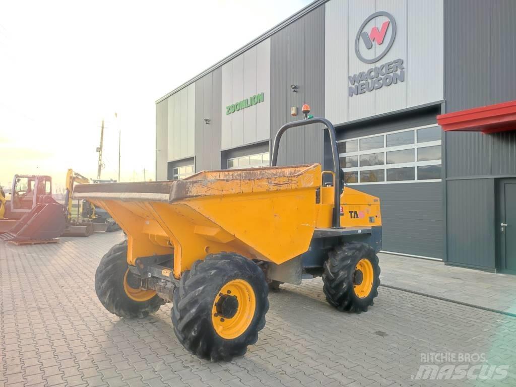 Terex TA 6 Damperi za gradilište