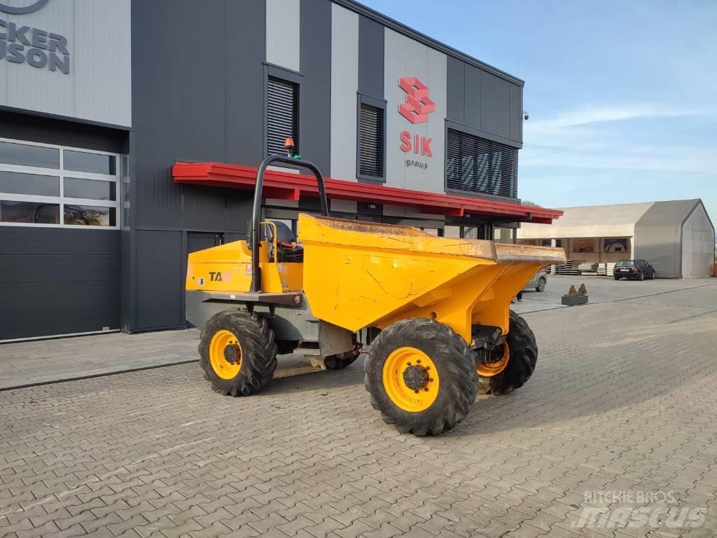 Terex TA 6 Damperi za gradilište