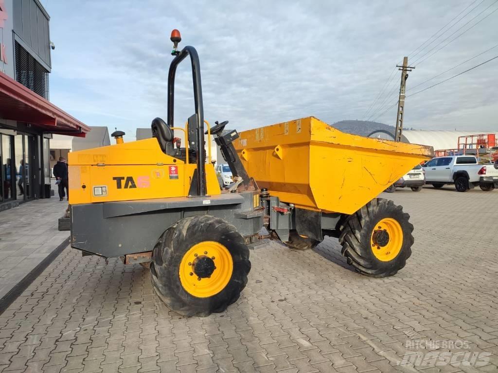 Terex TA 6 Damperi za gradilište