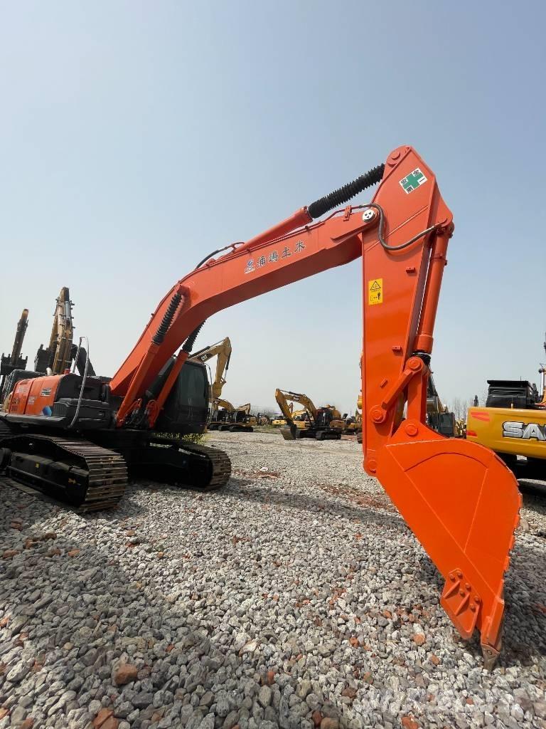 Hitachi ZX 360 Bageri guseničari