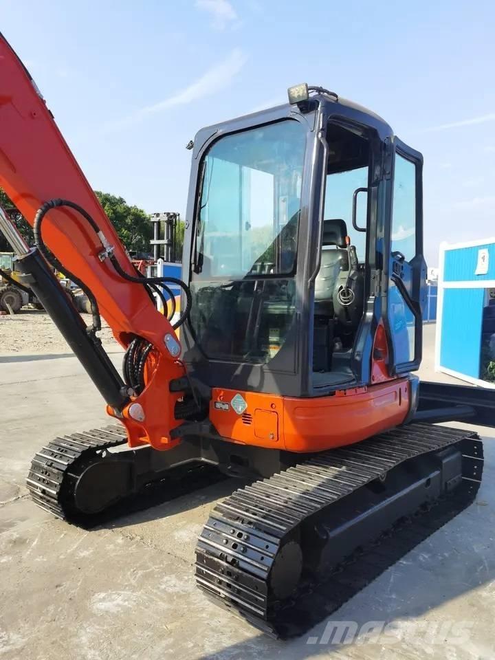 Kubota KX155-5 Mini bageri < 7t