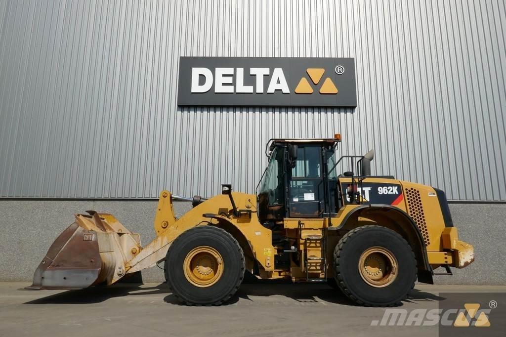 CAT 962K Utovarivači na točkove
