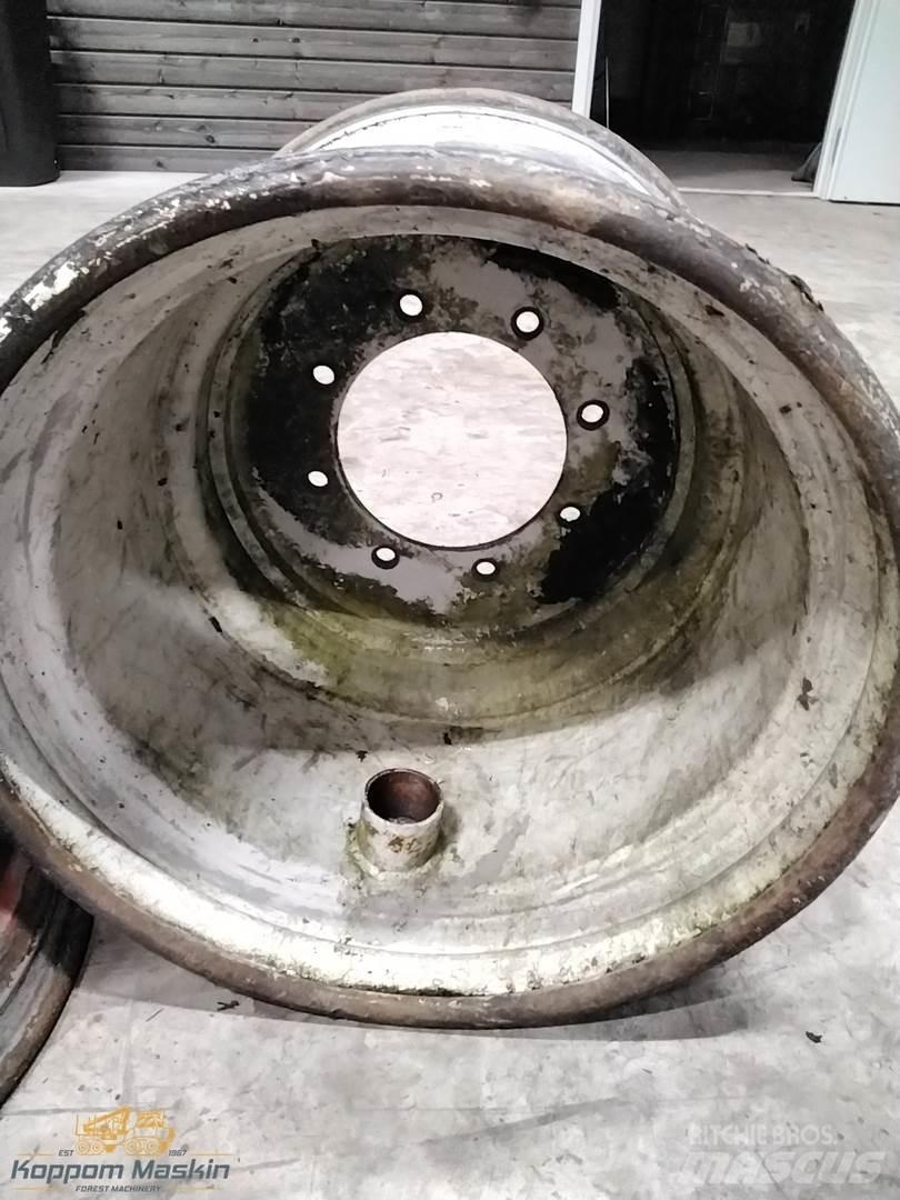 Gremo 950 20x22,5 Gume, točkovi i felne