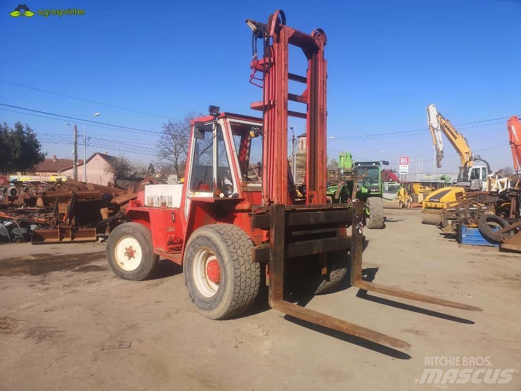 Manitou MB 60 H Vanterenski viljuškar