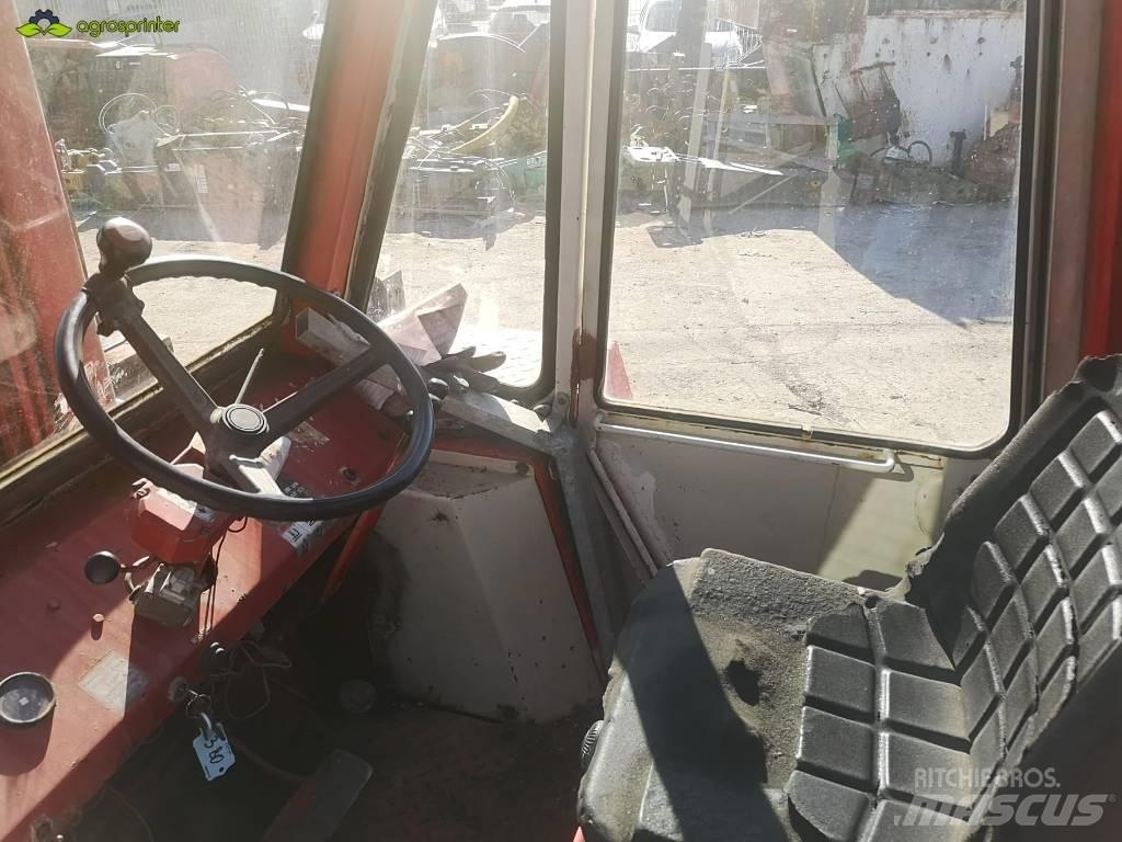 Manitou MB 60 H Vanterenski viljuškar
