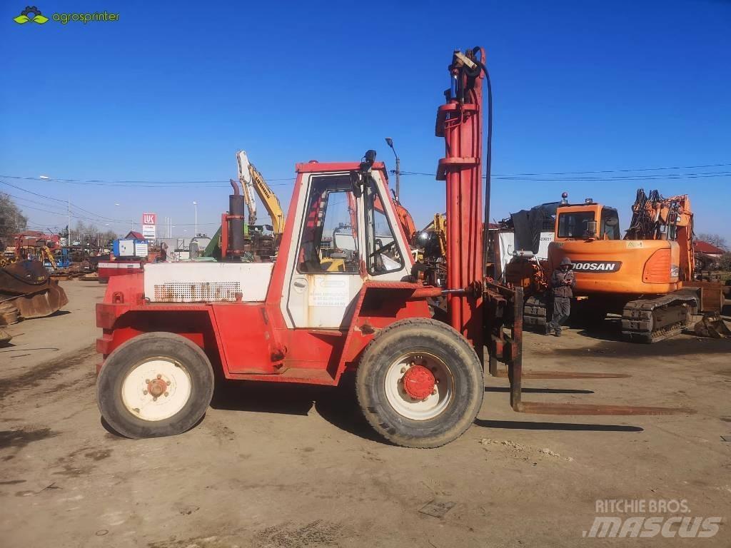 Manitou MB 60 H Vanterenski viljuškar