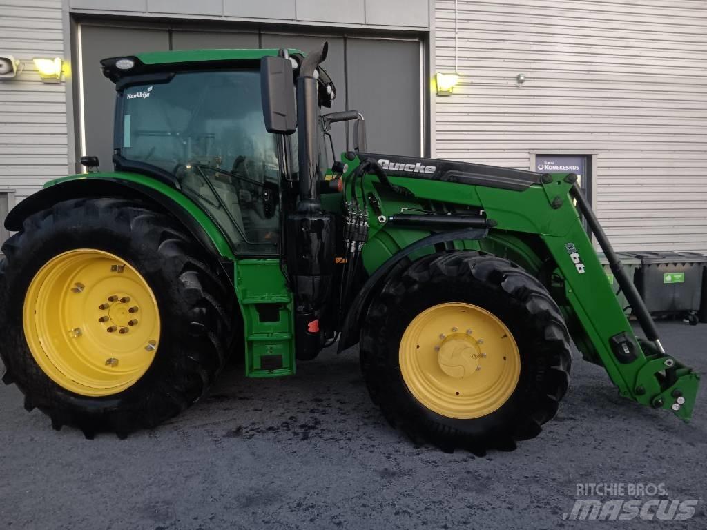 John Deere 6155 R Traktori