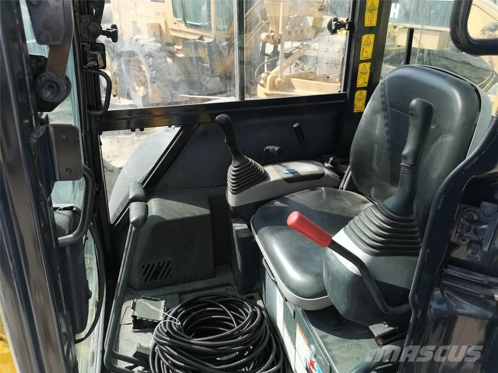 Komatsu PC35 Mini bageri < 7t