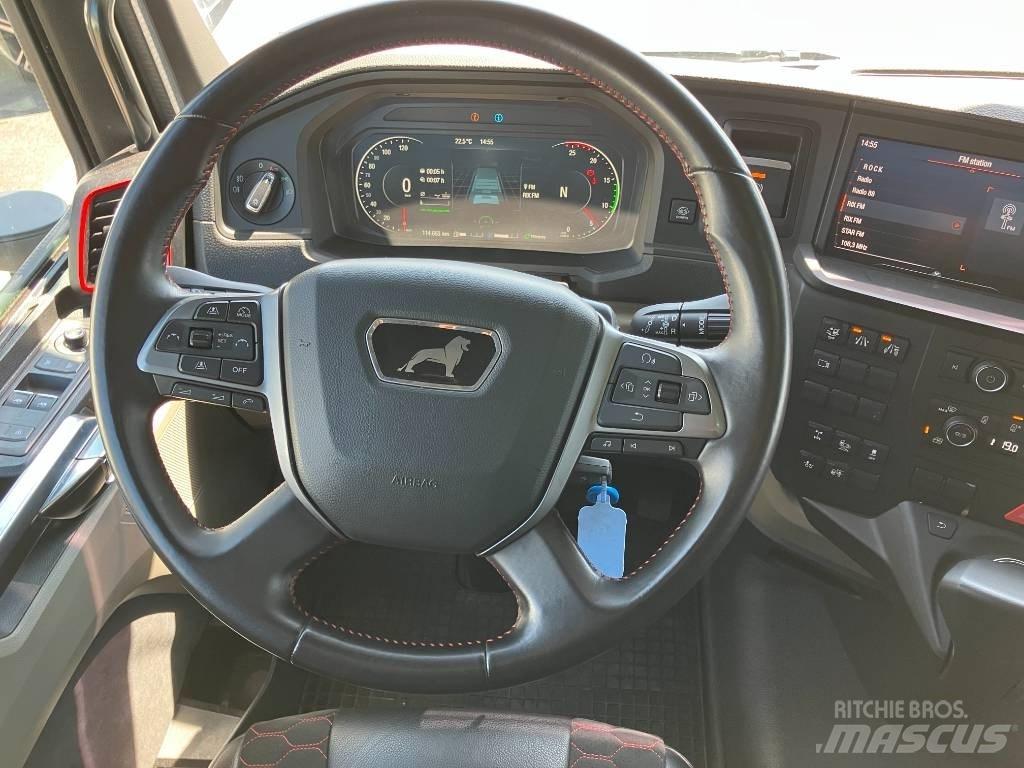 MAN TGX 28.470 Tegljači