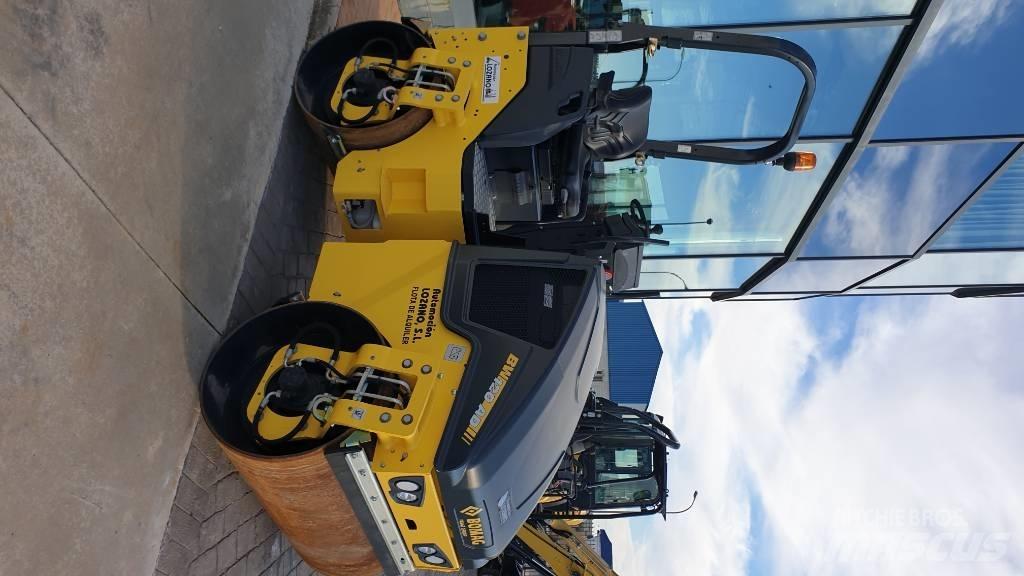 Bomag BW 120 AD-5_A Valjci sa duplim bubnjem