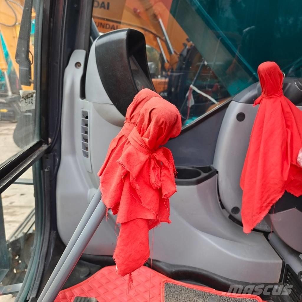 Kobelco SK 200-8 Bageri guseničari