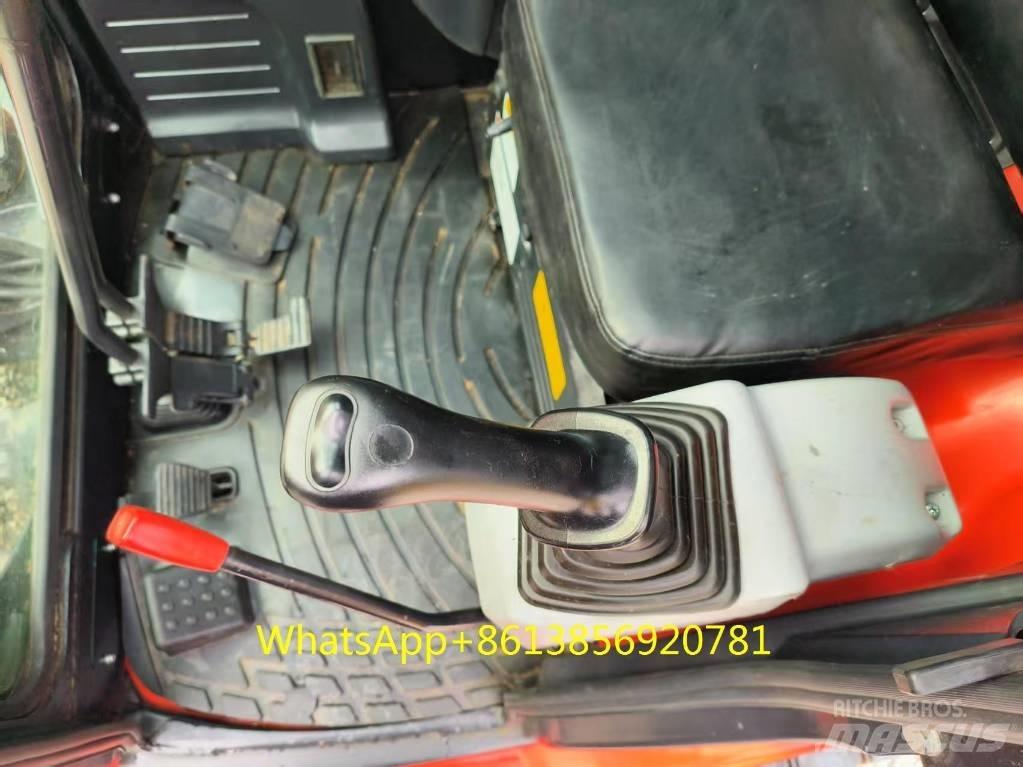 Kubota U 55-4 Mini bageri < 7t