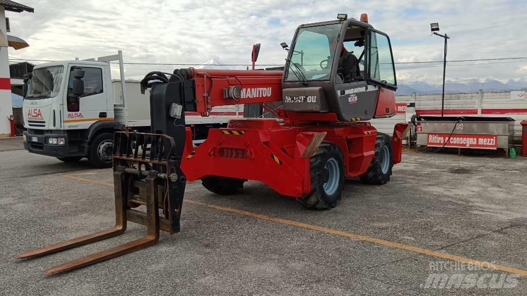 Manitou 1635 Teleskopski viljuškari