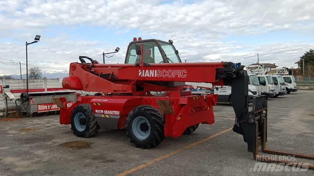 Manitou 1635 Teleskopski viljuškari