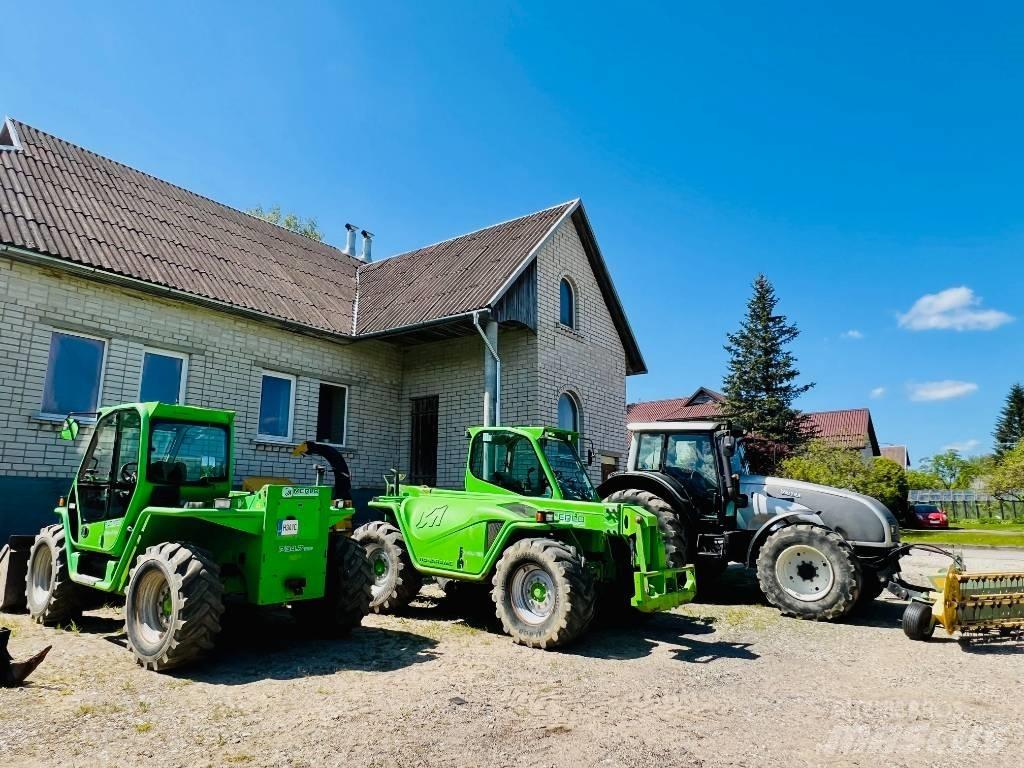 Merlo P 40.7 CS Poljoprivredni teleskopski utovarivači