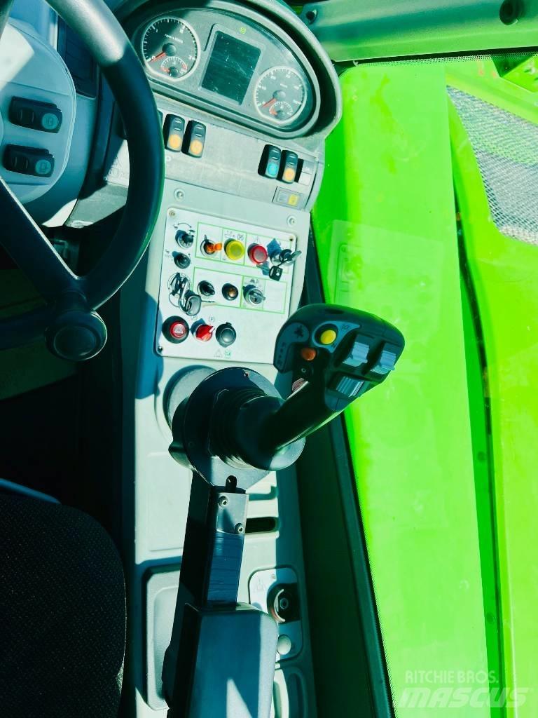 Merlo P 40.7 CS Poljoprivredni teleskopski utovarivači