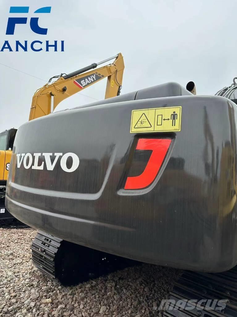 Volvo EC 210 Bageri guseničari